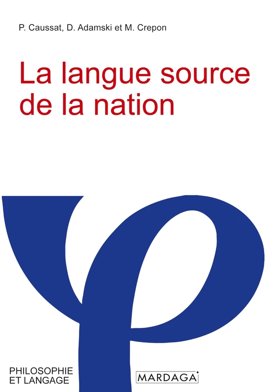 La langue source de la nation - Image 1