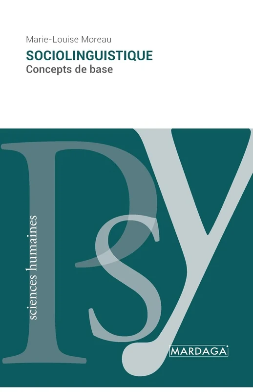 Sociolinguistique: Concepts de base