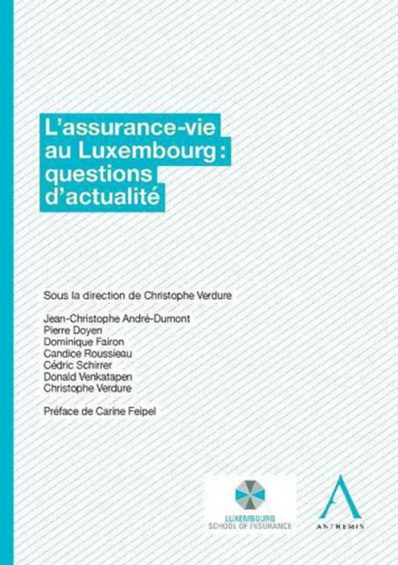 l'assurance-vie au luxembourg : questions d'actualités - Image 1