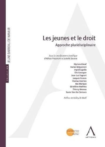 LES JEUNES ET LE DROIT