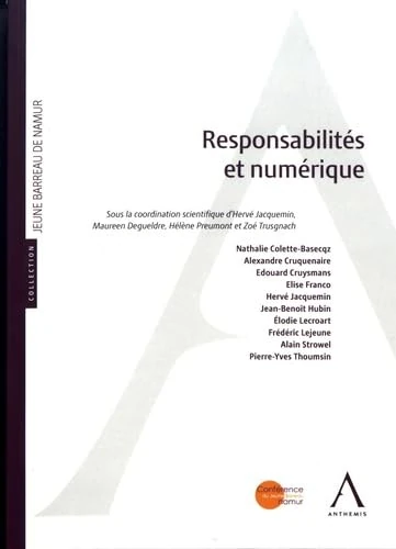 RESPONSABILITES ET NUMERIQUE