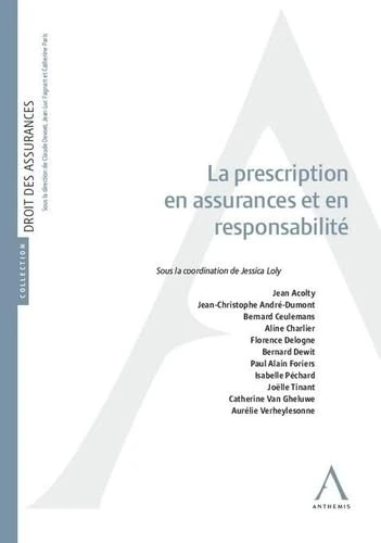 La prescription en assurances et responsabilité - Image 1