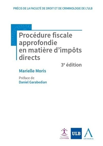 Procédure fiscale approfondie (2020)