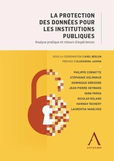 La protection des données pour les institutions publiques: Analyse pratique et retours d'expériences