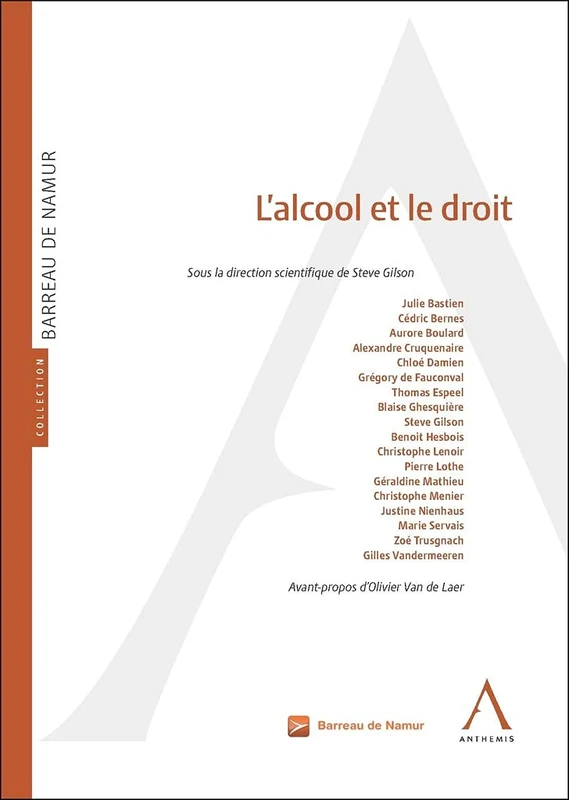 L'alcool et le droit
