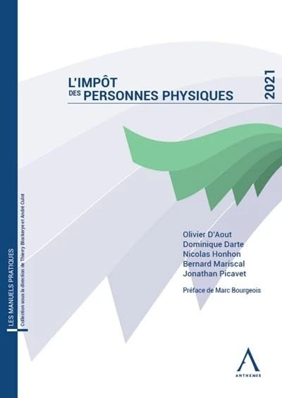 L'impôt des personnes physiques - 2021 (2021)