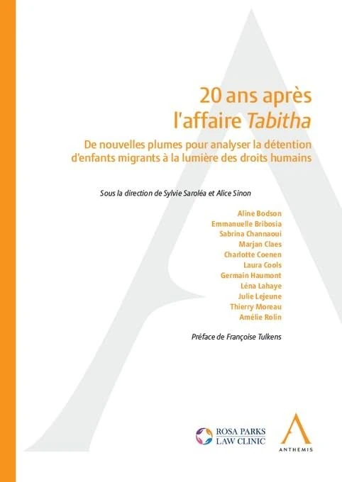 20 ans après l'affaire Tabitha: De nouvelles plumes pour analyser la détention d'enfants migrants à la lumière des droits humains - Image 1