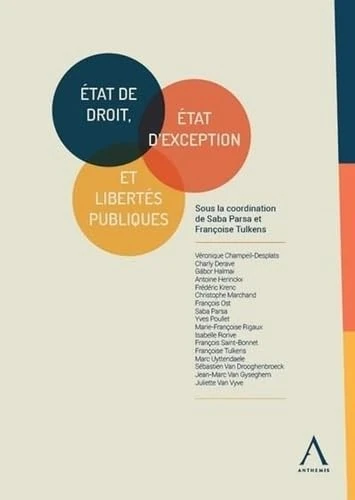 État de droit, état d'exception et libertés publiques - Image 1
