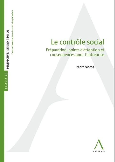 Le contrôle social: Préparation, points d'attention et conséquences pour l'entreprise