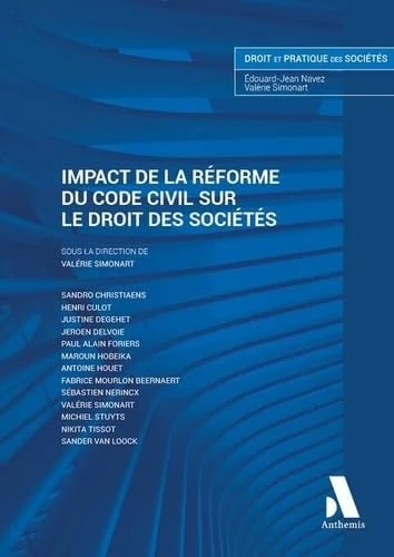 Impact de la réforme du Code civil sur le droit des sociétés - Image 1