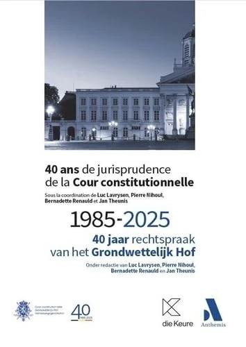 40 jaar rechtspraak van het Grondwettelijk Hof - Image 1