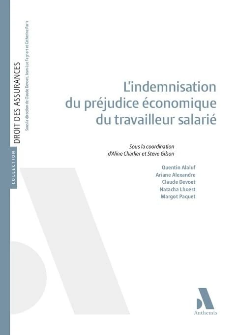 L'indemnisation du préjudice économique du travailleur salarié - Image 1