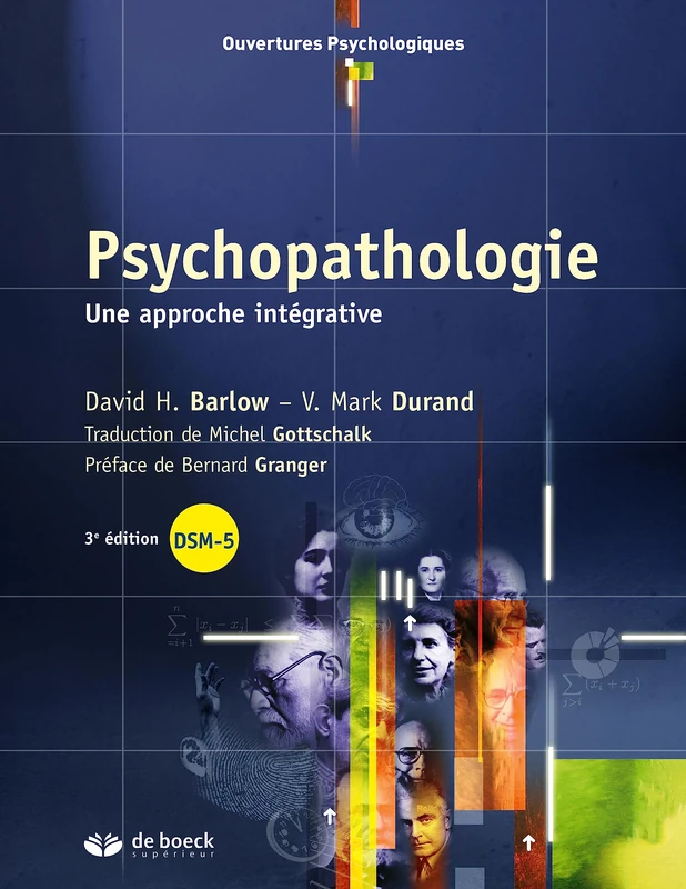 Psychopathologie: Une approche intégrative - Image 1