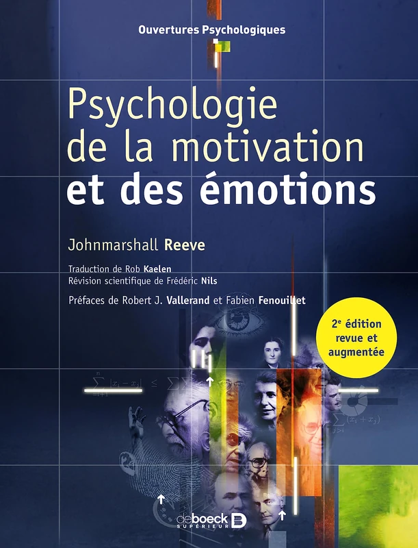 Psychologie de la motivation et des émotions