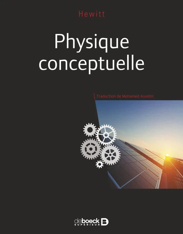 Physique conceptuelle