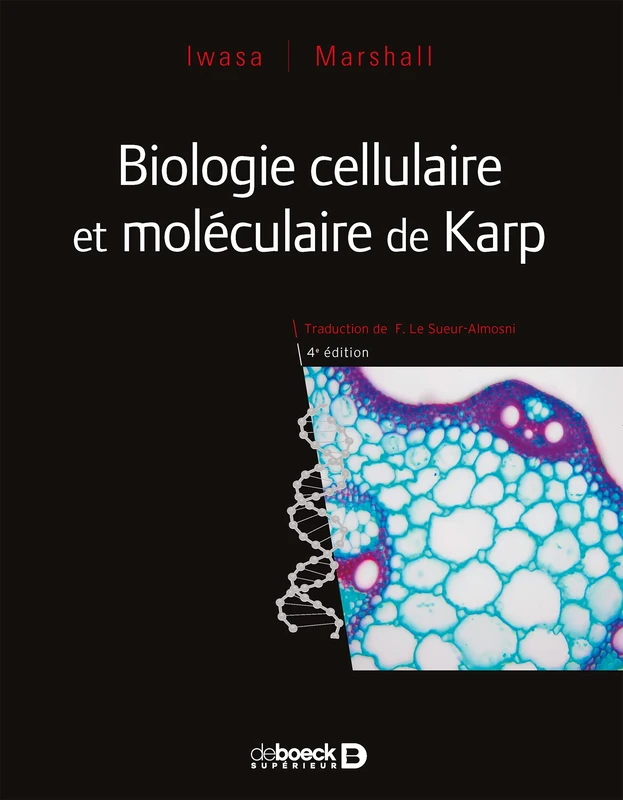 Biologie cellulaire et moléculaire de KARP