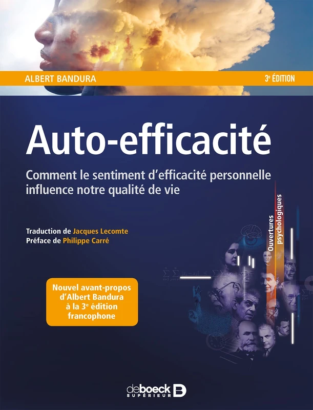Auto-efficacité: Comment le sentiment d'efficacité personnelle influence notre qualité de vie