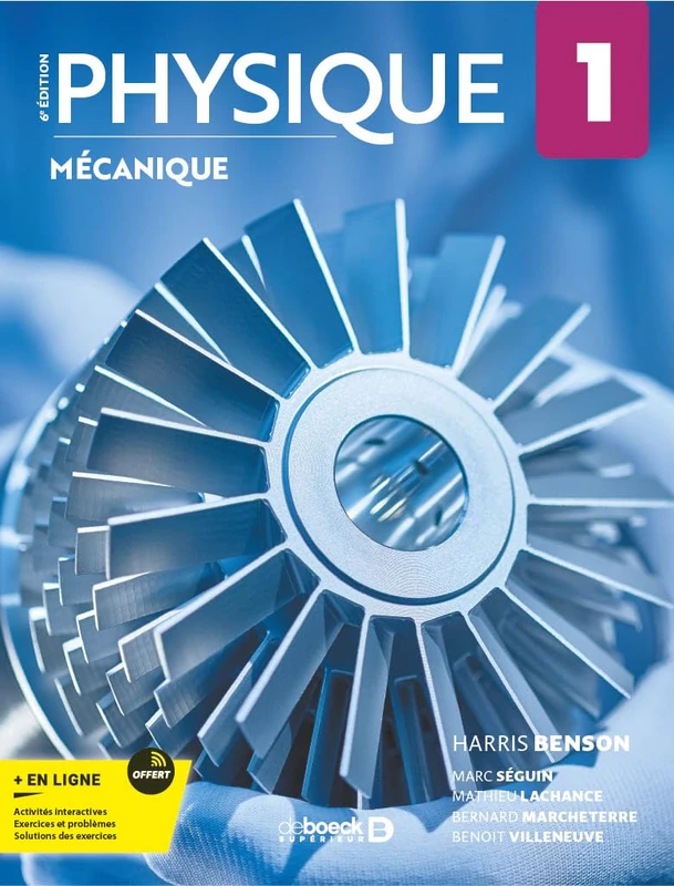 Physique 1 - Mécanique: Tome 1, Mécanique
