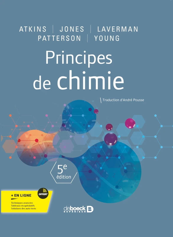 Principes de chimie (version Luxe)