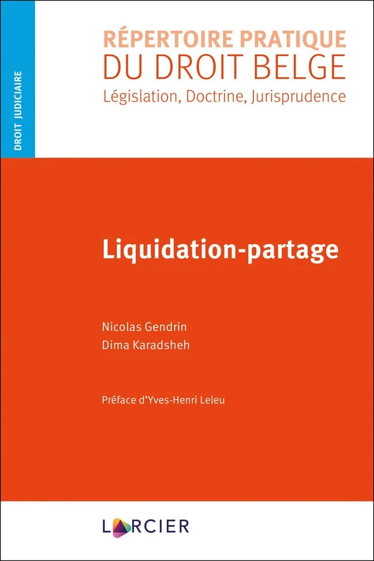 Liquidation partage - Image 1