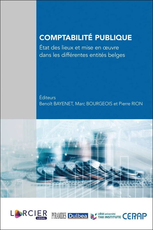 Comptabilité publique: Etat des lieux et mise en oeuvre dans les différentes entités belges