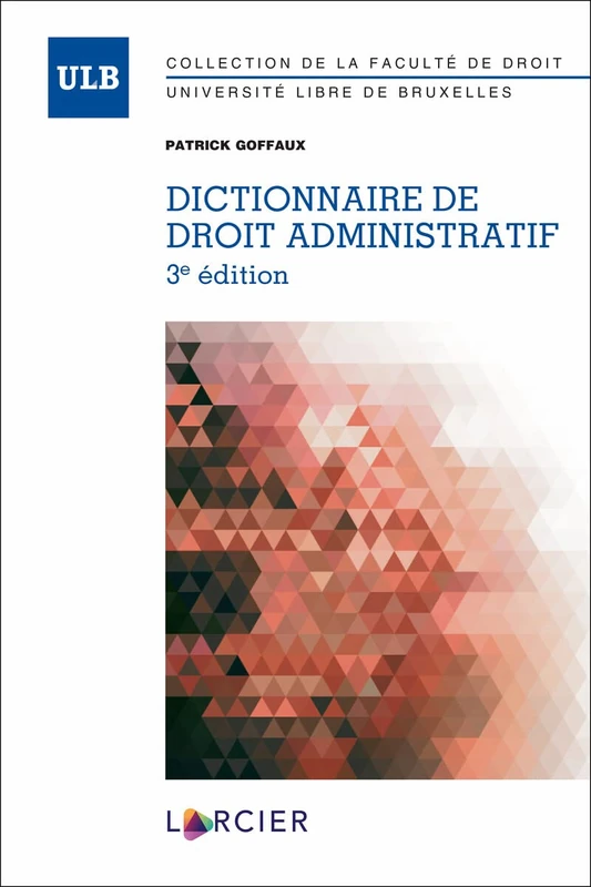 Dictionnaire de droit administratif - Image 1