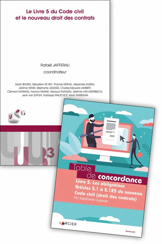 Le Livre 5 du Code civil et le nouveau droit des contrats - Image 1