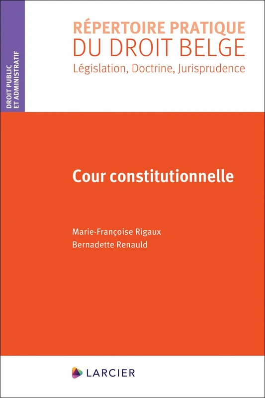 Cour constitutionnelle - Image 1