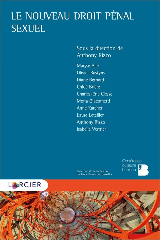 Le nouveau droit pénal sexuel - Image 1