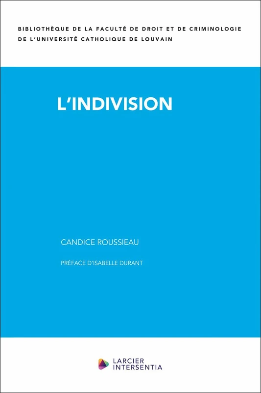 L'indivision
