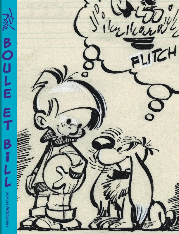 Boule et Bill - Original - 60 gags