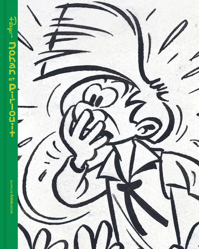 Johan et Pirlouit - Le lutin du Bois aux Roches