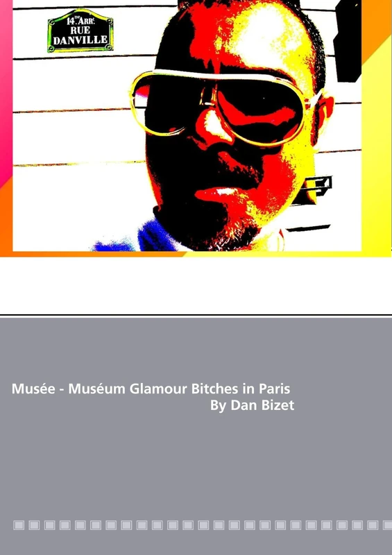 Musée - Muséum Glamour Bitches in Paris By Dan Bizet - Image 1