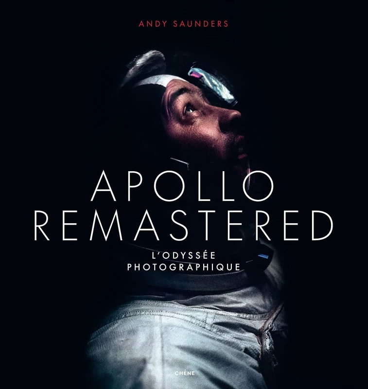 Apollo Remastered: L'odyssée photographique