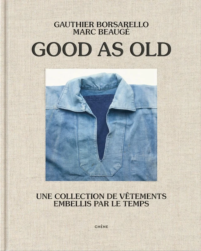 Good as old: Une collection de vêtements embellis par le temps - Image 1