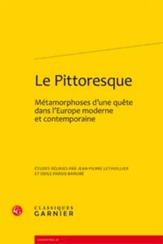 Le Pittoresque: Metamorphoses d'Une Quete Dans l'Europe Moderne Et Contemporaine: 14 (Rencontres, 33)