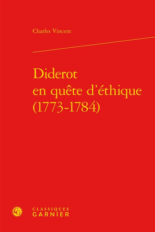 Diderot en quête d'éthique (1773-1784) - Image 1