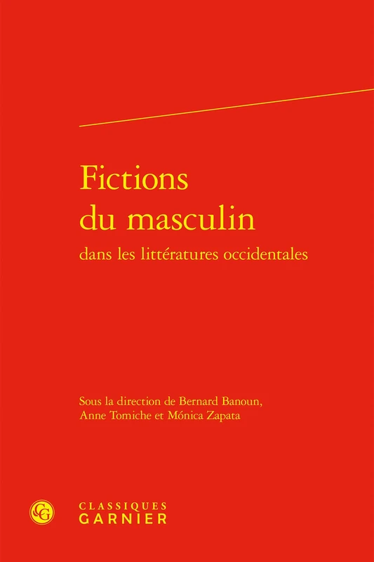 Fictions Du Masculin: 8