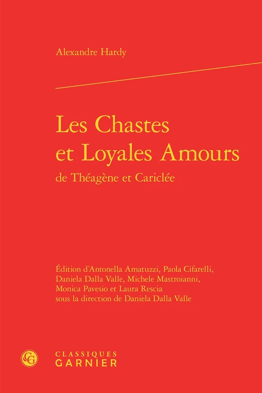 Les Chastes et Loyales Amours
