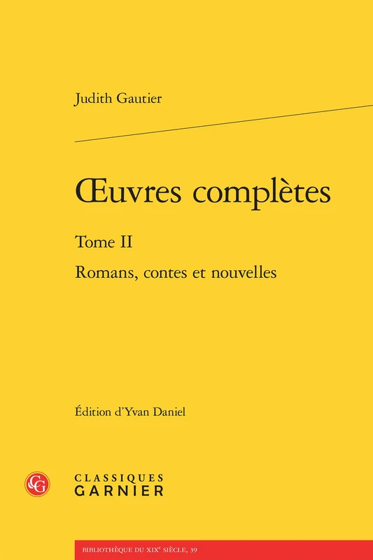 Romans, Contes Et Nouvelles: Romans, Contes Et Nouvelles: Tome II (Bibliotheque Du Xixe Siecle)
