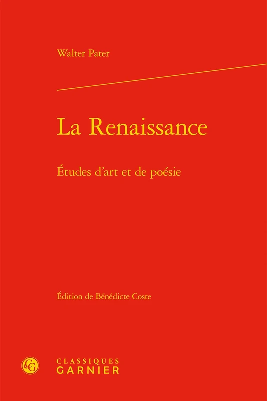 La Renaissance: Études d'art et de poésie