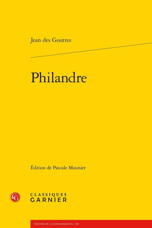Philandre: 7