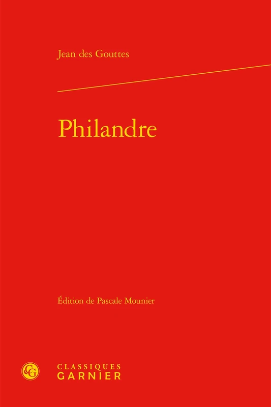 Philandre: 7