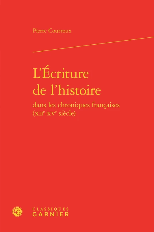 L'Écriture de l'histoire - Image 1