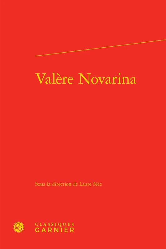 Valère Novarina