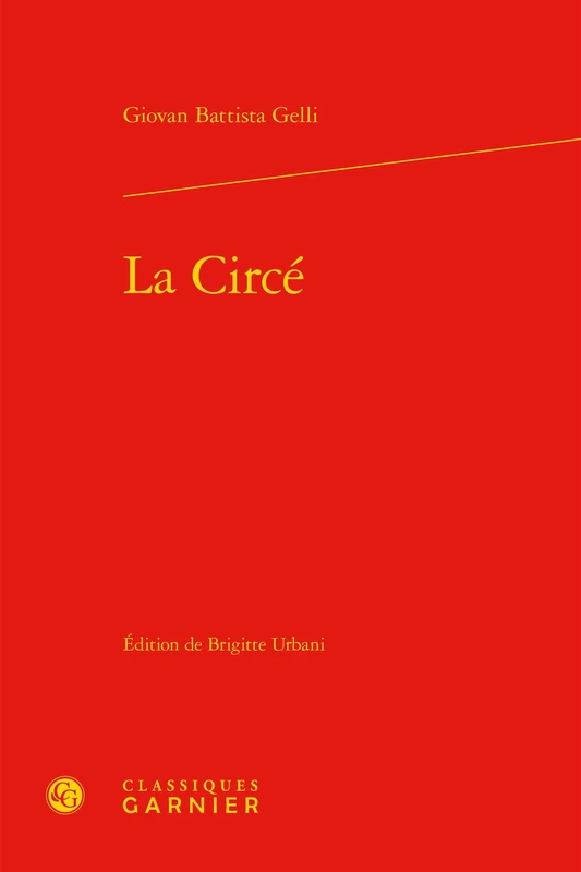 La Circé: 1