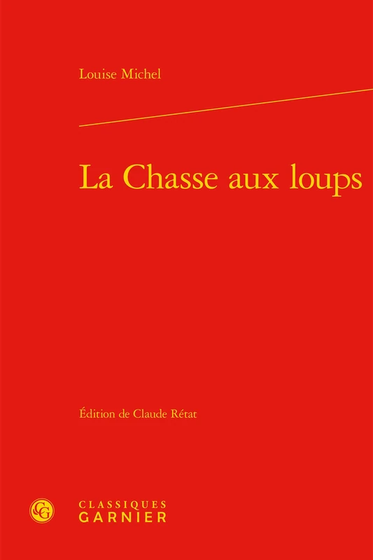 La Chasse aux loups