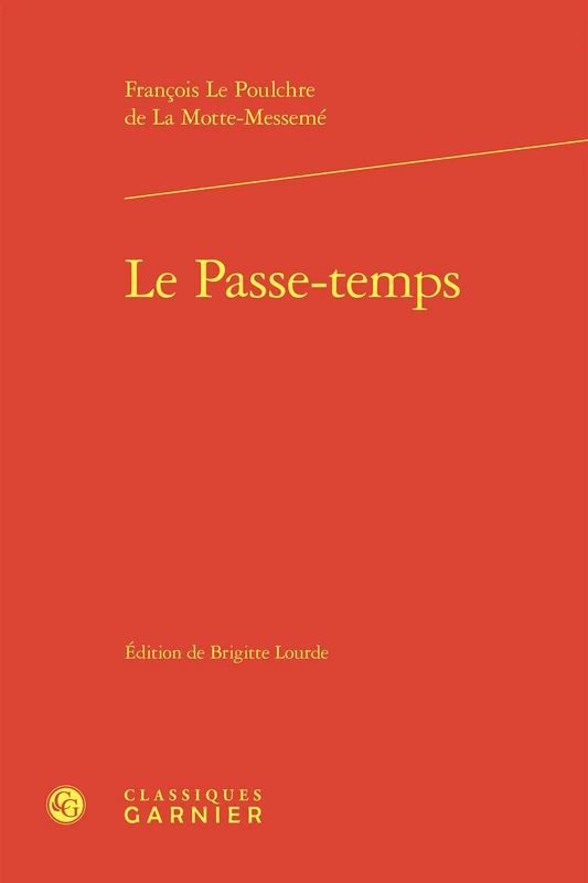 Le Passe-Temps