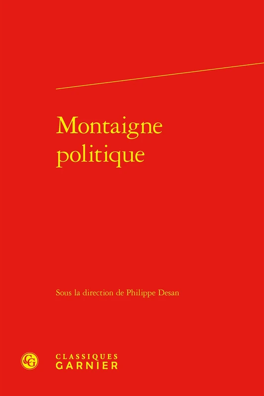 Montaigne politique: 55