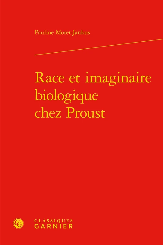 RACE ET IMAGINAIRE BIOLOGIQUE